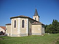 Église Saint-Pierre de Giscaro