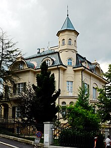 Karlovy Vary Krále Jiřího 1196-9 Becherova vila (3).jpg