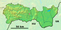 Luník IX is located in Košice Region