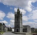 Église Saint-Gildas de Laniscat