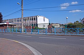 Collège Frédéric-Joliot-Curie.