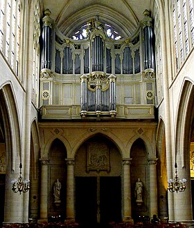 Image illustrative de l’article Église Saint-Germain-l'Auxerrois de Paris