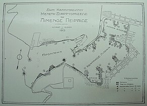 1913 renovation plan