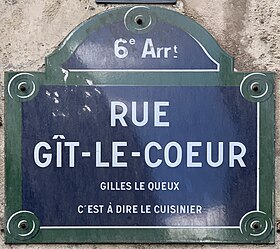 Voir la plaque.