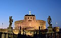 Mausoleum des Kaisers Hadrian, Rom