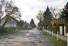 Am Rollberg von der Dietzgenstraße aus