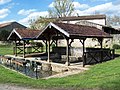 Le lavoir de Laubarit (avr. 2013)