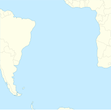 FEN is located in South Atlantic