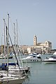 Deutsch: Italien, Trani, Hafen English: Italy, Trani, harbour