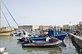 Deutsch: Italien, Trani, Hafen English: Italy, Trani, harbour