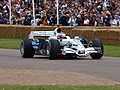 Wurz at Goodwood