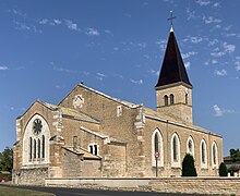 Église St Christophe - Manziat (FR01) - 2020-09-14 - 4.jpg