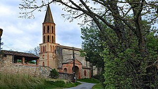 Eglise St Barthélemy.