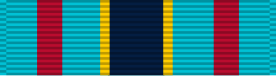 Navy Reserve Sea Service Ribbon.