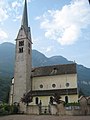 Kerk in Neumarkt