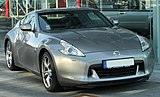 Nissan 370Z