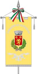 Drapeau de Noviglio