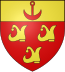 Blason de Saint-Crépin-et-Carlucet