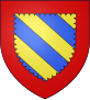 Escudo de  Nièvre