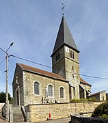 Kirche Saint-Maurice