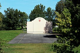 Fronton de Soues.