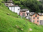 Thumbnail for File:Houses of the walser village Campello Monti - Valstrona, VCO, Piedmont, Italy 2020-07-12.jpg