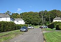 Ireland Wood approached from Iveson Green