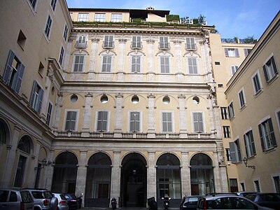 Palazzo Maffei.