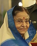 Pratibha Patil