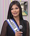 Miss Univers 2023 Sheynnis Palacios