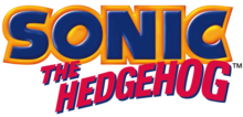 Logo-ul folosit pentru seria de jocuri "classic Sonic" (Sonic 1-3)