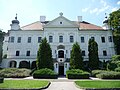 Schloss Teleki-Degenfeld in Szirák