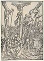 crucifixion, 1502, موزه متروپولیتن نیویورک