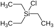 Vorschaubild für Chlor(triethyl)silan