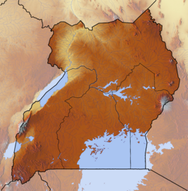 Bwindi Impenetrable Forest (Oeganda)