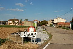 Villaveza de Valverde - Sœmeanza