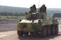 BTR-80裝甲車