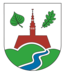 Blason de Panschwitz-Kuckau