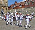 Image 59Morris dancing (from Culture of England)