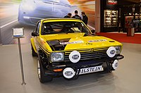 Opel Kadett GT/E