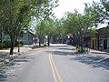 Image 8The main street in Alachua downtown historic district