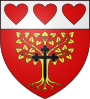 Blason de Thilouze