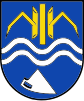 Coat of arms of Střítež nad Bečvou