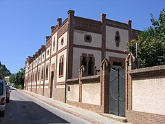 Centro Cultural San Luis, de Francisco Berenguer (1915-1917)