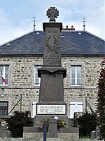 Monument aux morts de Clairavaux