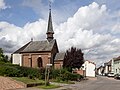 Scherpenseel, chapelle