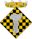 Blason de Linyola