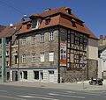 Ehemaliges Bürgerhaus, jetzt Jüdisches Museum