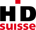 Logo von HD suisse