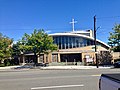 Holy Cross, Bronx – New York, katholische Pfarrkirche, 1965